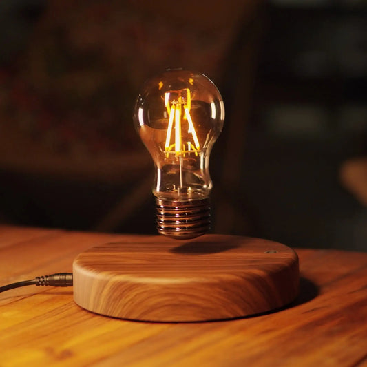 HomeHarmony Hub™ Creative Magnetic Led Bulb