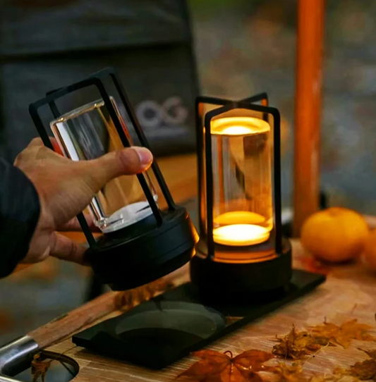 HomeHarmony Hub™ Decorative Rechargeable Led Lamp