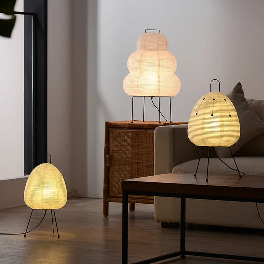 HomeHarmony Hub™ Creative Decor Paper Lantern Lamp